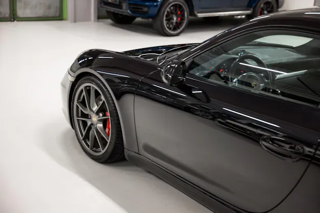 PORSCHE 911 Carrera S PDK *Sportchrono*CH-.FHZ.*