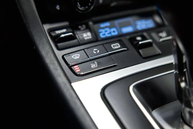 PORSCHE 911 Carrera S PDK *Sportchrono*CH-.FHZ.*