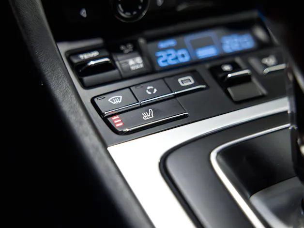 PORSCHE 911 Carrera S PDK *Sportchrono*CH-.FHZ.*