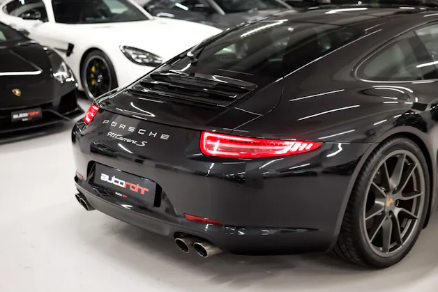 PORSCHE 911 Carrera S PDK *Sportchrono*CH-.FHZ.*