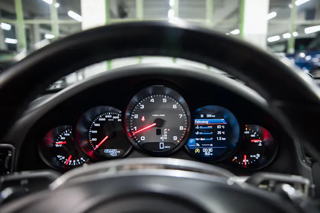 PORSCHE 911 Carrera S PDK *Sportchrono*CH-.FHZ.*