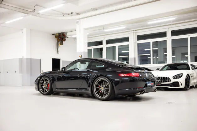 PORSCHE 911 Carrera S PDK *Sportchrono*CH-.FHZ.*
