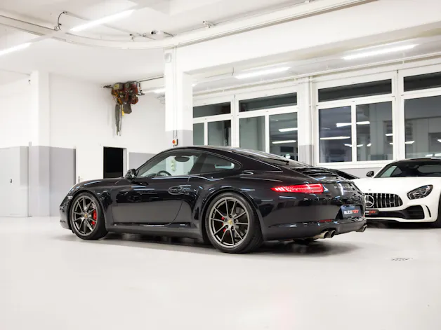 PORSCHE 911 Carrera S PDK *Sportchrono*CH-.FHZ.*