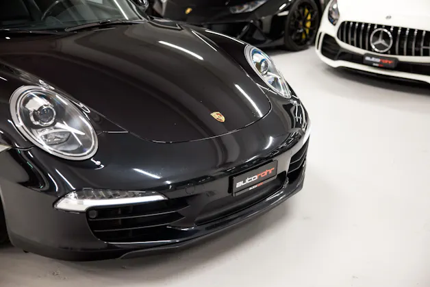 PORSCHE 911 Carrera S PDK *Sportchrono*CH-.FHZ.*