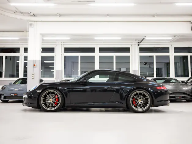PORSCHE 911 Carrera S PDK *Sportchrono*CH-.FHZ.*