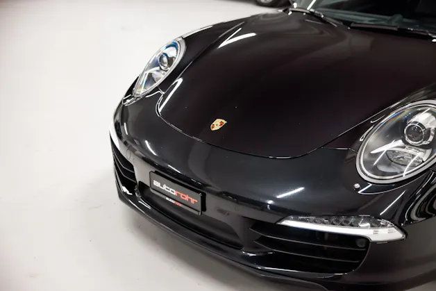PORSCHE 911 Carrera S PDK *Sportchrono*CH-.FHZ.*
