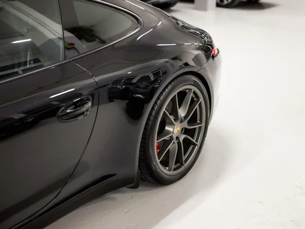 PORSCHE 911 Carrera S PDK *Sportchrono*CH-.FHZ.*