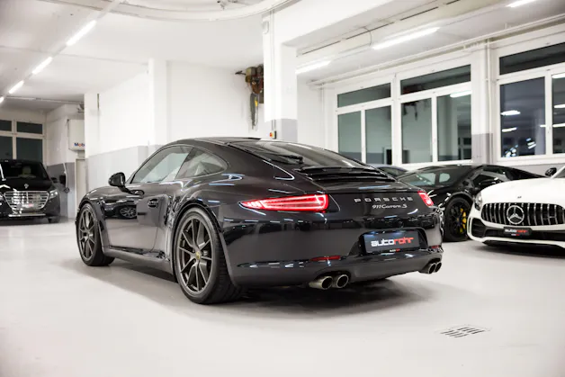 PORSCHE 911 Carrera S PDK *Sportchrono*CH-.FHZ.*