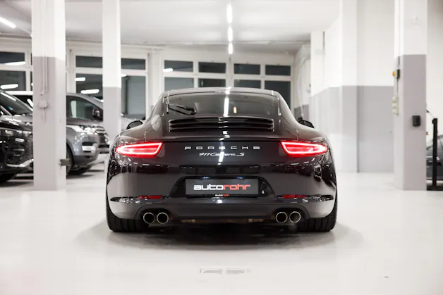 PORSCHE 911 Carrera S PDK *Sportchrono*CH-.FHZ.*
