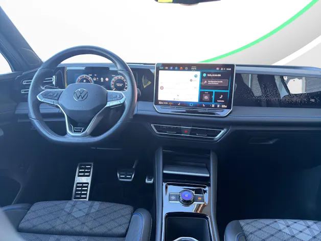 VW Tiguan 2.0 TDI SCR R-Line 4Motion DSG