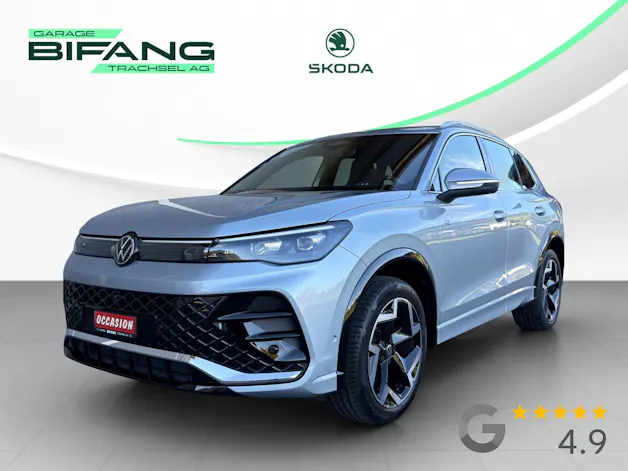 VW Tiguan 2.0 TDI SCR R-Line 4Motion DSG