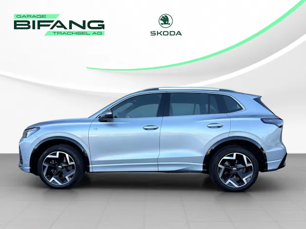 VW Tiguan 2.0 TDI SCR R-Line 4Motion DSG