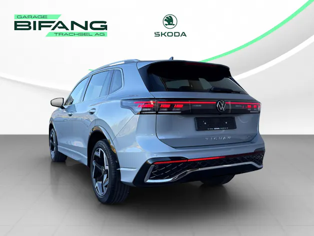 VW Tiguan 2.0 TDI SCR R-Line 4Motion DSG