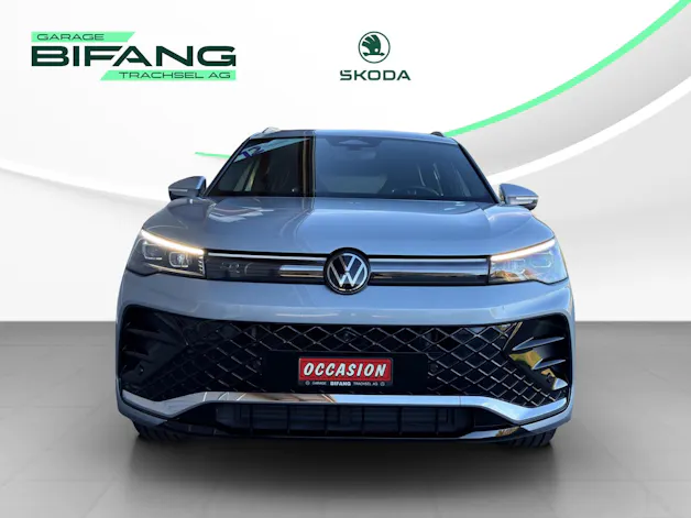 VW Tiguan 2.0 TDI SCR R-Line 4Motion DSG