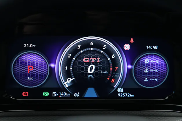 VW Golf 2.0 TSI GTI DSG *CH-Fahrzeug* *Harman Kardon*