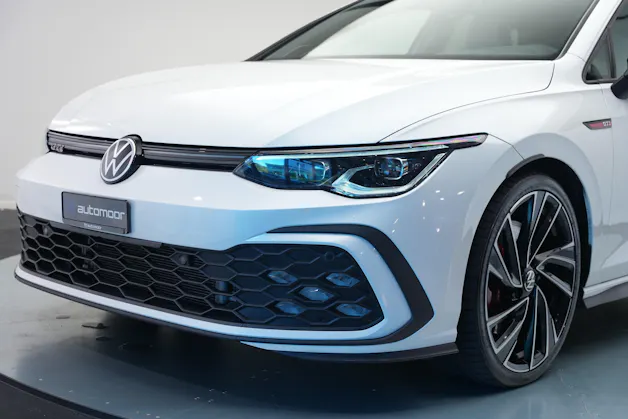 VW Golf 2.0 TSI GTI DSG *CH-Fahrzeug* *Harman Kardon*