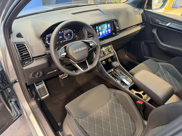 SKODA Karoq 1.5 TSi SportLine DSG-Automat