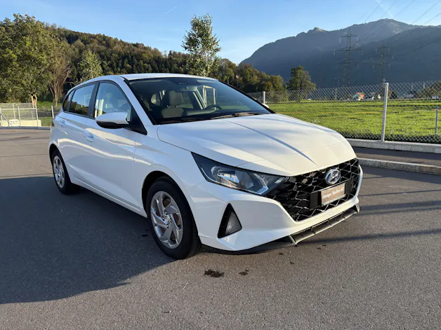 HYUNDAI i20 1.0 T-GDi Amplia DCT