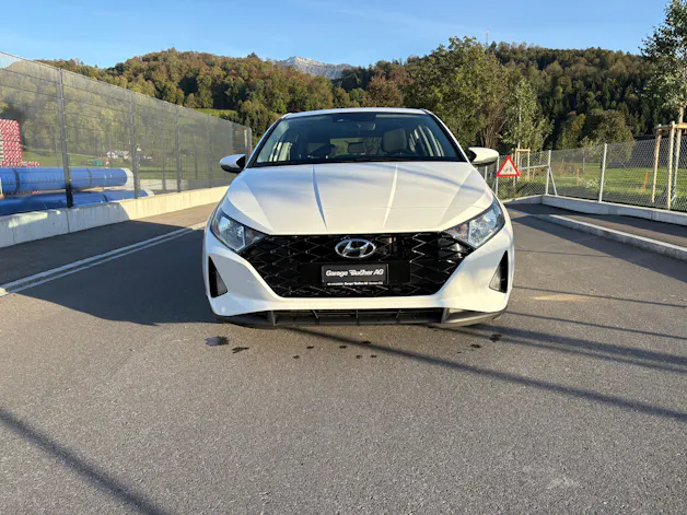 HYUNDAI i20 1.0 T-GDi Amplia DCT