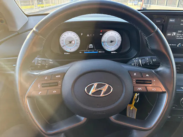 HYUNDAI i20 1.0 T-GDi Amplia DCT