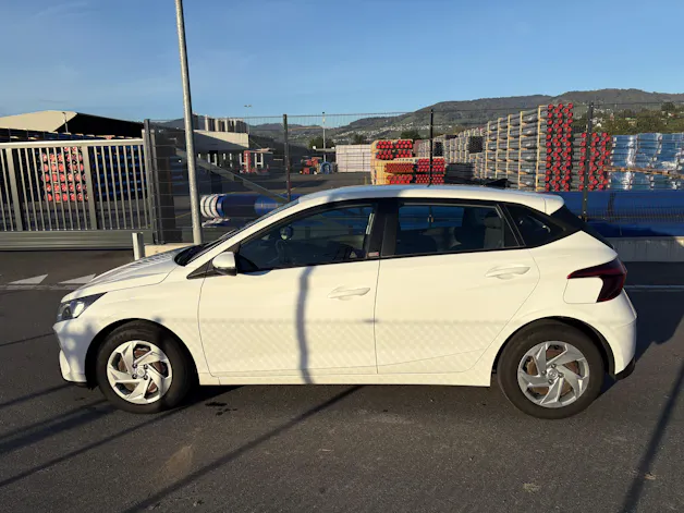 HYUNDAI i20 1.0 T-GDi Amplia DCT