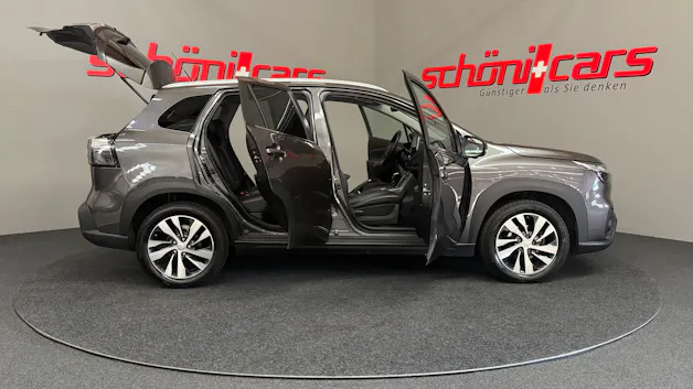 Suzuki S-Cross 1.5 Compact Top Hybrid