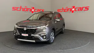 Suzuki S-Cross 1.5 Compact Top Hybrid