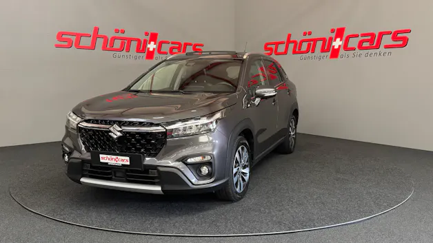 Suzuki S-Cross 1.5 Compact Top Hybrid