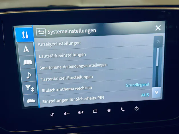 Suzuki S-Cross 1.5 Compact Top Hybrid