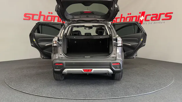 Suzuki S-Cross 1.5 Compact Top Hybrid