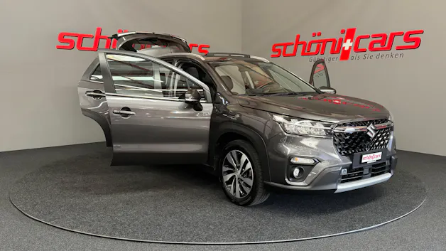 Suzuki S-Cross 1.5 Compact Top Hybrid