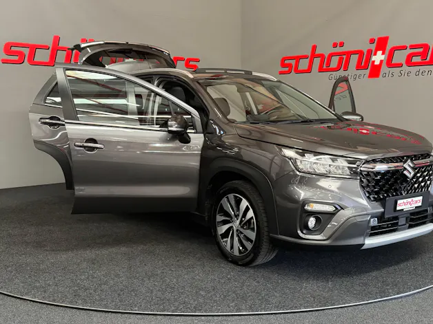 Suzuki S-Cross 1.5 Compact Top Hybrid