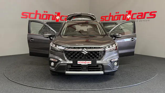 Suzuki S-Cross 1.5 Compact Top Hybrid