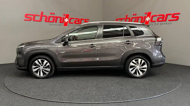 Suzuki S-Cross 1.5 Compact Top Hybrid