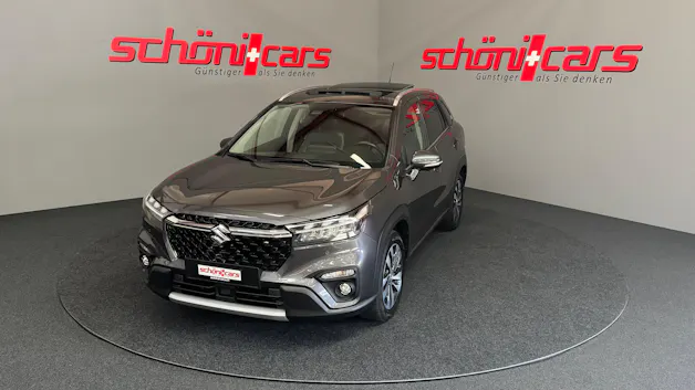 Suzuki S-Cross 1.5 Compact Top Hybrid