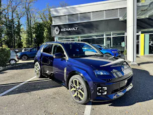 RENAULT R5 E-Tech Comfort Range iconic five