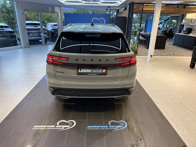 SKODA Kodiaq 2.0 TDI Sportline 7-Plätzer DSG-Automat