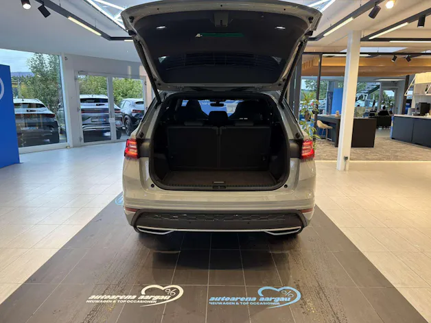 SKODA Kodiaq 2.0 TDI Sportline 7-Plätzer DSG-Automat