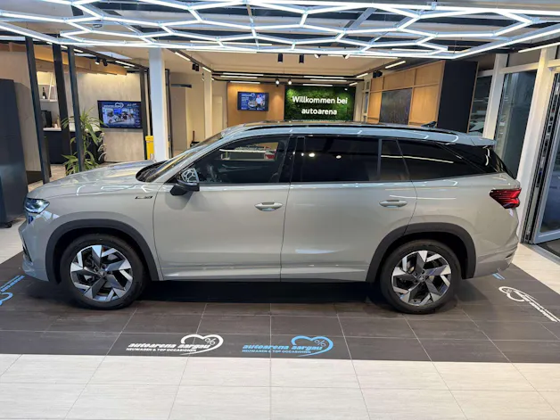 SKODA Kodiaq 2.0 TDI Sportline 7-Plätzer DSG-Automat