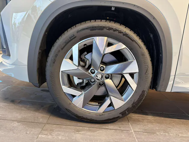 SKODA Kodiaq 2.0 TDI Sportline 7-Plätzer DSG-Automat