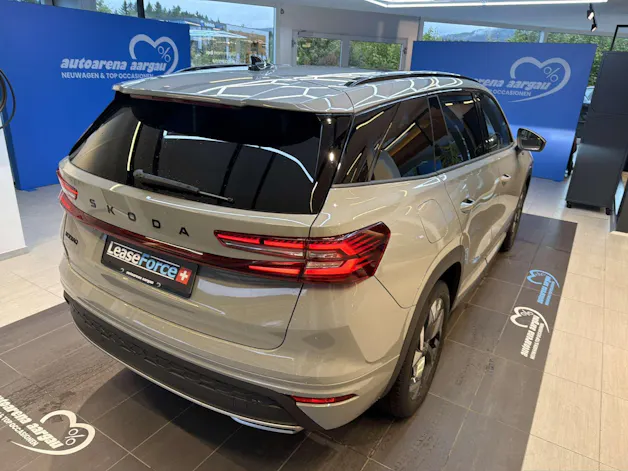 SKODA Kodiaq 2.0 TDI Sportline 7-Plätzer DSG-Automat