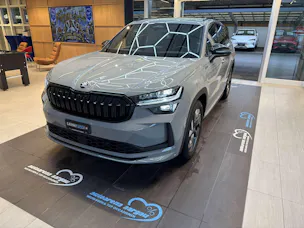 SKODA Kodiaq 2.0 TDI Sportline 7-Plätzer DSG-Automat