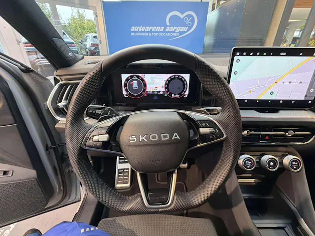 SKODA Kodiaq 2.0 TDI Sportline 7-Plätzer DSG-Automat