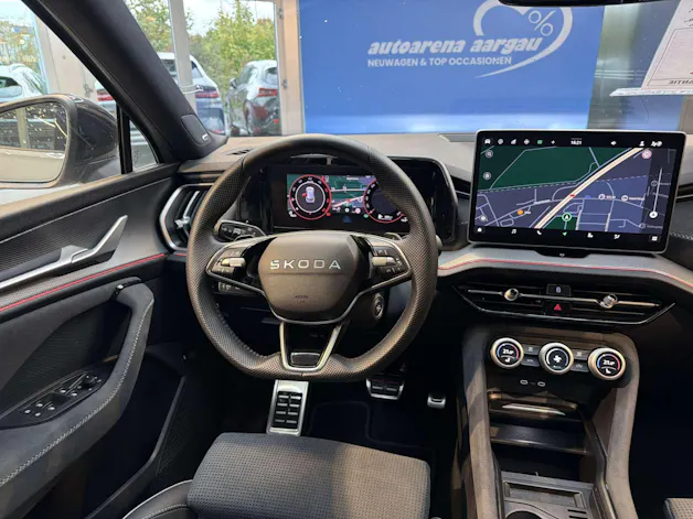 SKODA Kodiaq 2.0 TDI Sportline 7-Plätzer DSG-Automat
