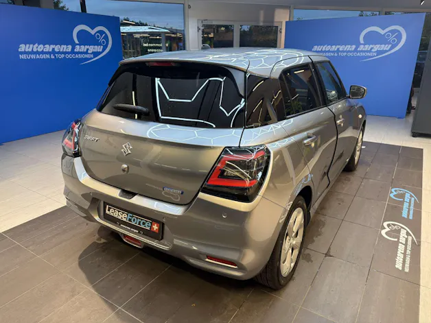 Suzuki Swift 1.2 Compact+ Hybrid CVT-Automat