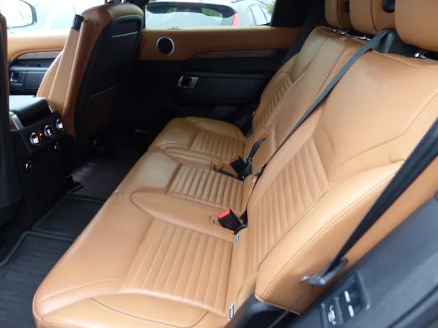 Land Rover Discovery 3.0 SDV6 HSE Automatic