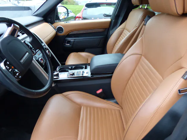 Land Rover Discovery 3.0 SDV6 HSE Automatic