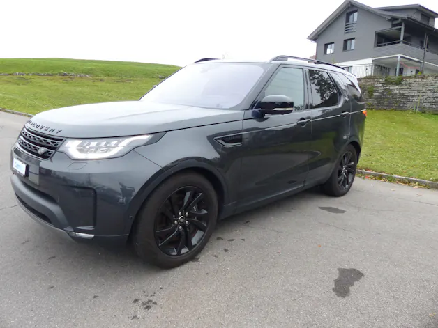 Land Rover Discovery 3.0 SDV6 HSE Automatic