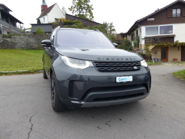 Land Rover Discovery 3.0 SDV6 HSE Automatic