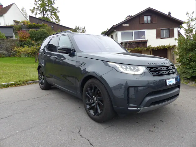 Land Rover Discovery 3.0 SDV6 HSE Automatic